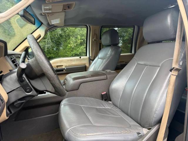2012 Ford F-350 XLT