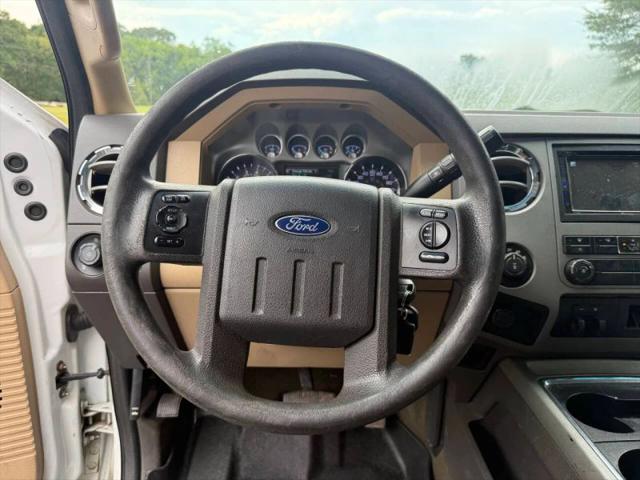 2012 Ford F-350 XLT