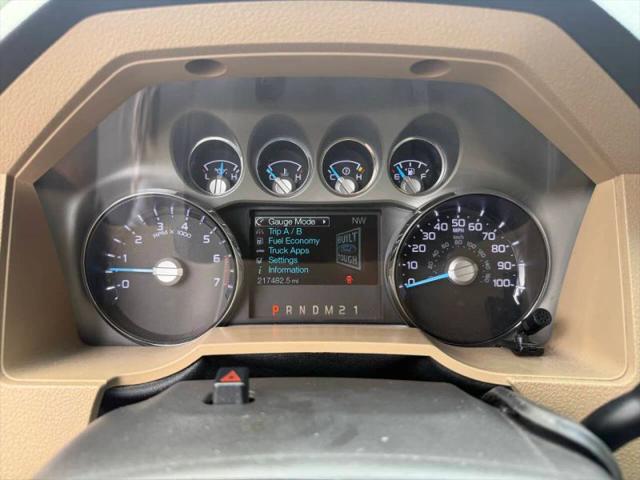 2012 Ford F-350 XLT