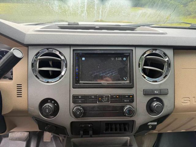 2012 Ford F-350 XLT