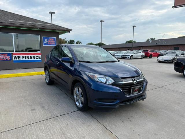 2017 Honda HR-V LX for sale in Fremont, NE