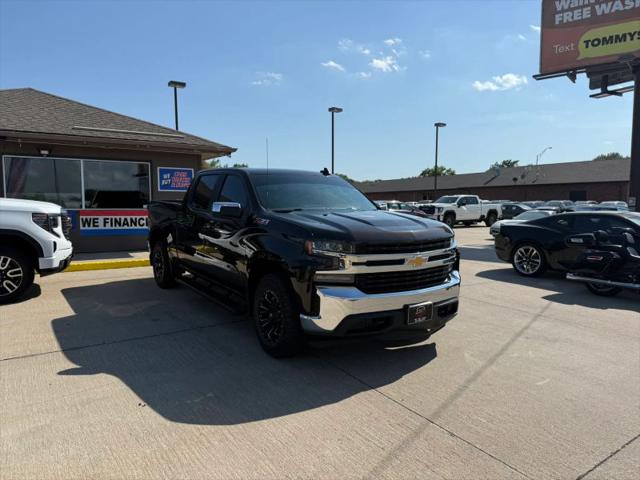 2019 Chevrolet Silverado 1500 LT for sale in Fremont, NE