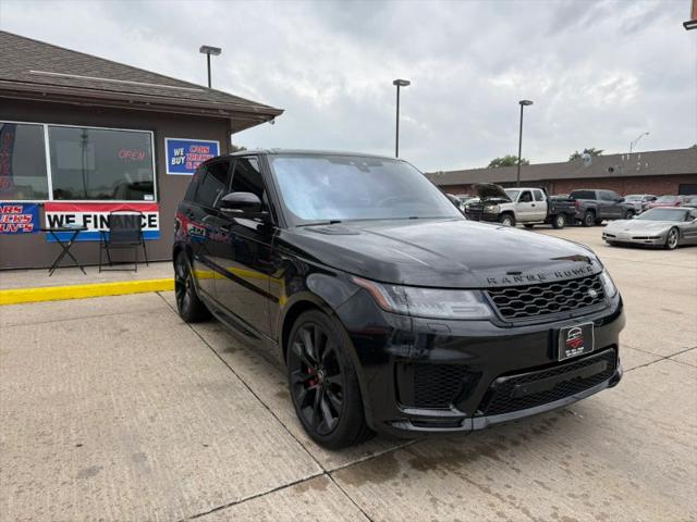 2021 Land Rover Range Rover Sport HST MHEV for sale in Fremont, NE