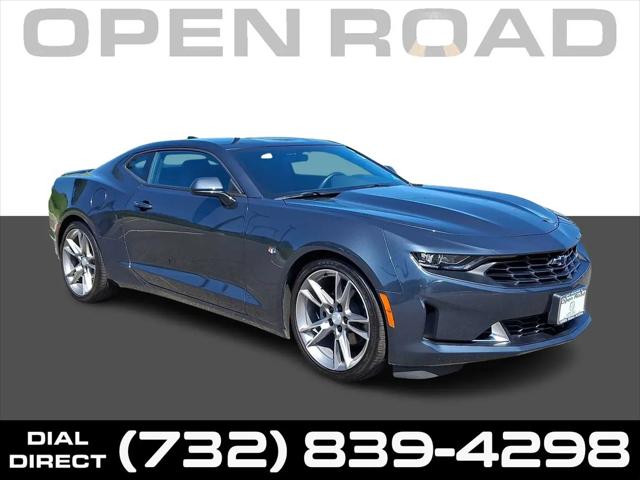 2021 Chevrolet Camaro RWD Coupe 1LT for sale in East Brunswick, NJ