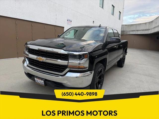 2019 Chevrolet Silverado 1500 LD LT for sale in San Jose, CA