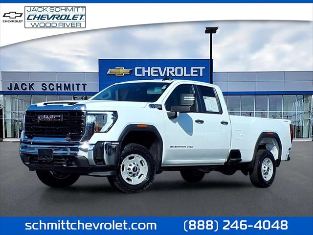 2024 GMC Sierra 2500HD 4WD Double Cab Long Bed Pro for sale in Wood River, IL