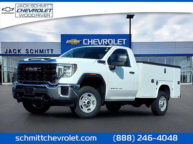 2023 GMC Sierra 2500HD 2WD Regular Cab Long Bed Pro for sale in Wood River, IL