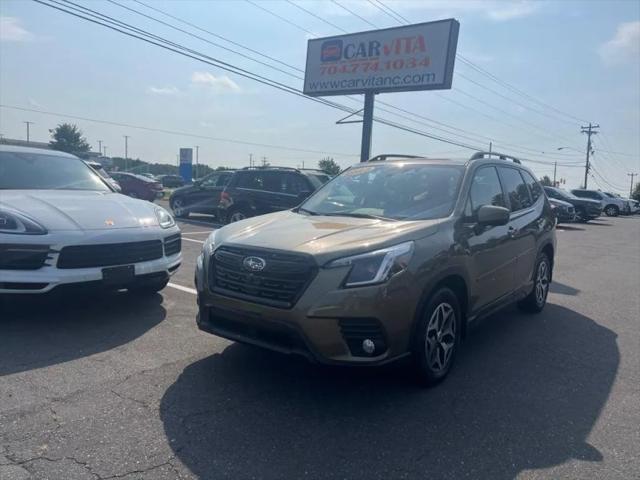 2023 Subaru Forester Premium for sale in Monroe, NC