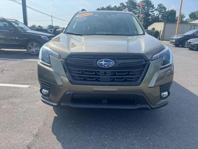 2023 Subaru Forester Premium