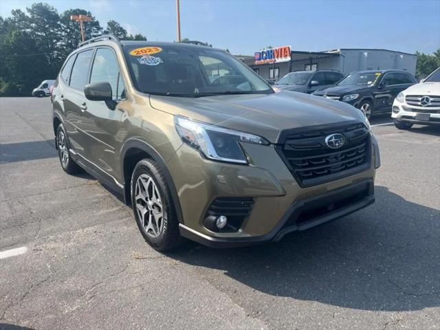 2023 Subaru Forester Premium