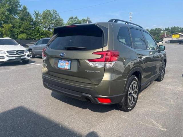 2023 Subaru Forester Premium