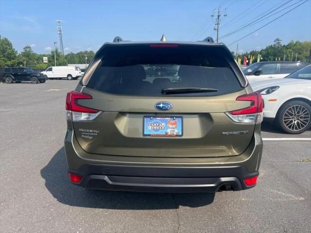 2023 Subaru Forester Premium
