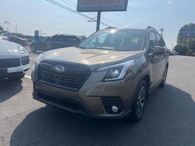2023 Subaru Forester Premium