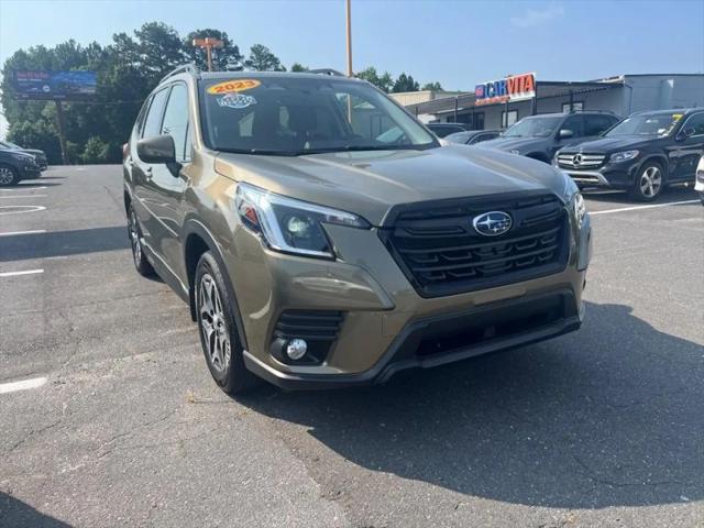 2023 Subaru Forester Premium