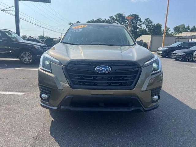 2023 Subaru Forester Premium