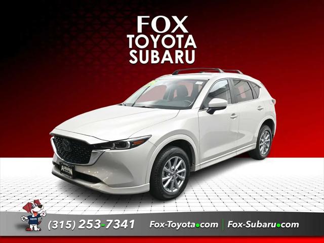 2025 Mazda CX-5 2.5 S Select for sale in Auburn, NY