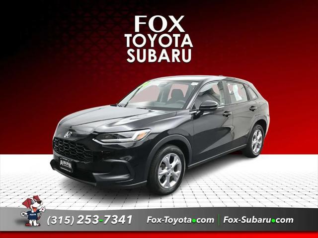 2024 Honda HR-V AWD LX for sale in Auburn, NY