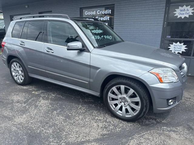 2012 Mercedes-Benz GLK-CLASS GLK 350 4MATIC for sale in Uniontown, PA