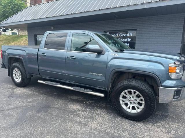 2014 GMC Sierra 1500 SLE for sale in Uniontown, PA