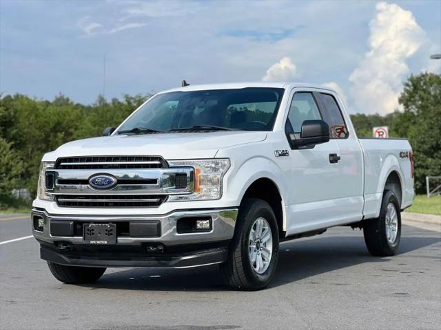 2020 Ford F-150 XLT for sale in Winchester, VA