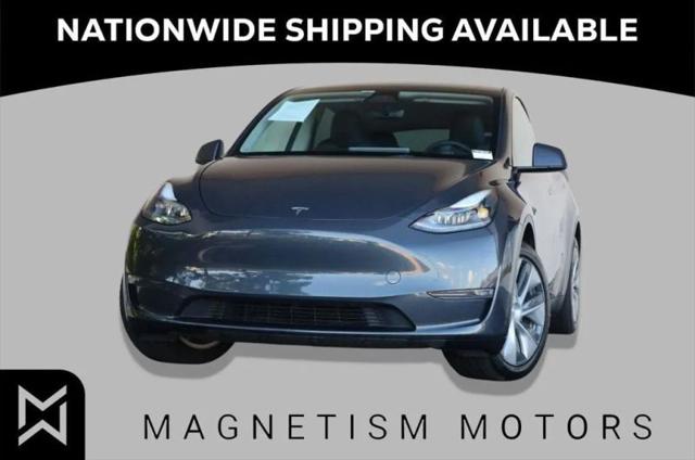 2023 Tesla Model Y Long Range Dual Motor All-Wheel Drive for sale in Lawrenceville, GA