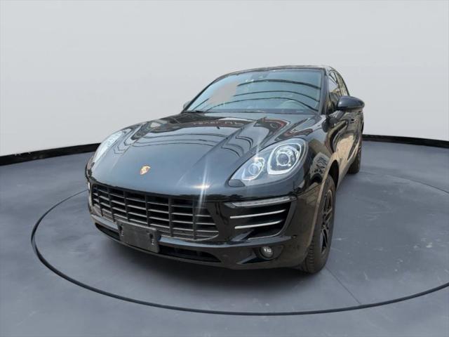 2018 Porsche Macan Sport Edition for sale in Newark, NJ