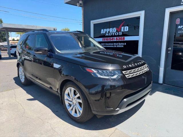2020 Land Rover Discovery HSE for sale in Sacramento, CA