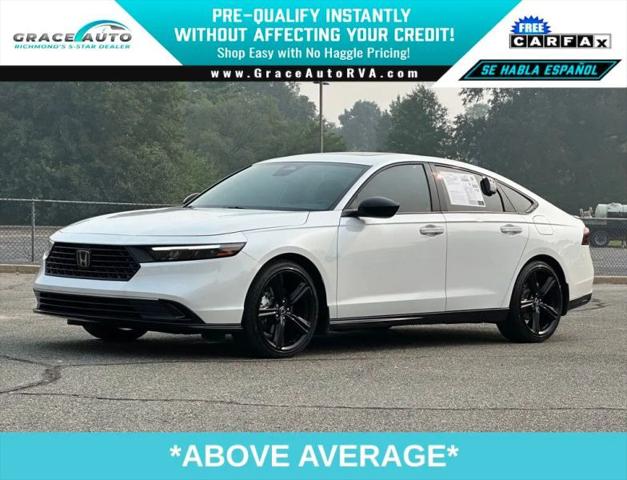 2023 Honda Accord Hybrid Sport-L for sale in Richmond, VA