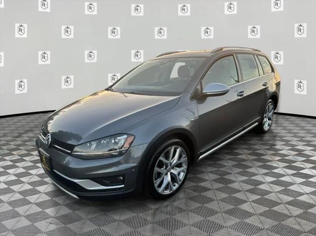 2017 Volkswagen Golf Alltrack TSI SEL for sale in Los Angeles, CA
