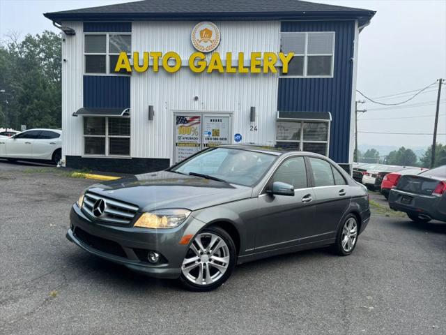 2012 Mercedes-Benz C-CLASS C 300 Luxury 4MATIC for sale in Stafford, VA