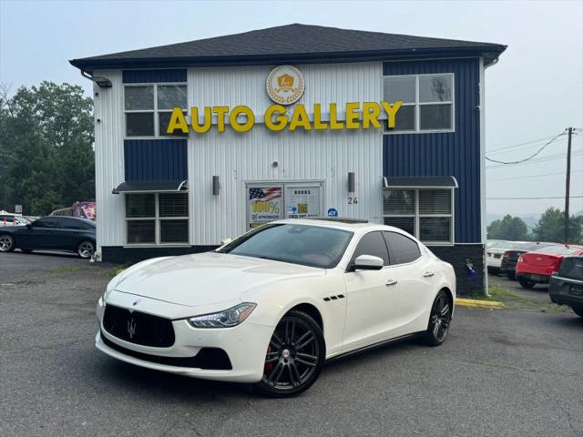 2017 Maserati Ghibli S for sale in Stafford, VA
