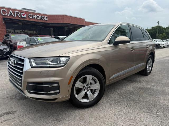 2019 Audi Q7 45 Premium for sale in Tampa, FL