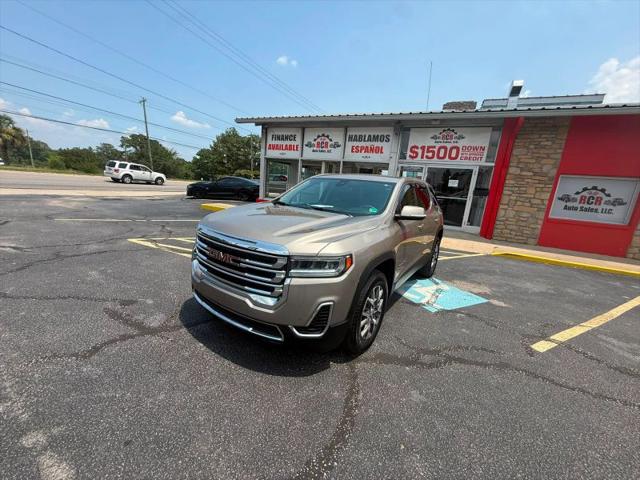 2023 GMC Acadia FWD SLE for sale in Fayetteville, NC