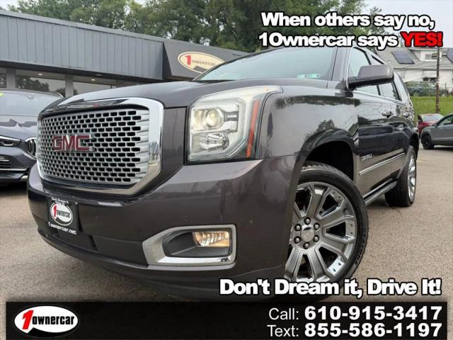 2016 GMC Yukon Denali for sale in Clifton Heights, PA