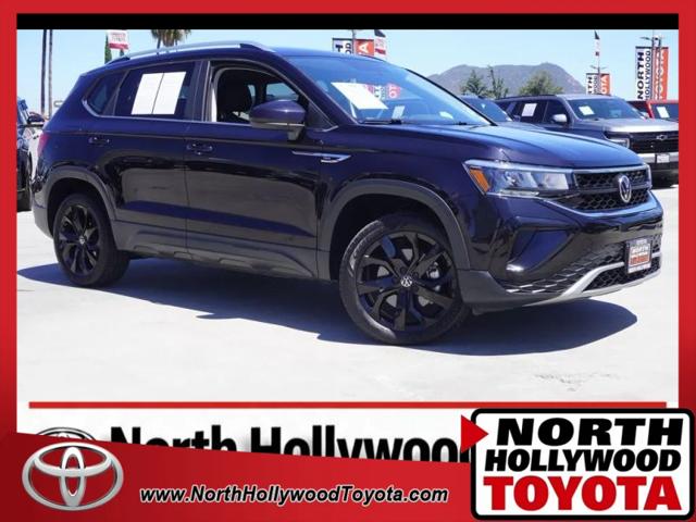 2022 Volkswagen Taos 1.5T SE for sale in North Hollywood, CA