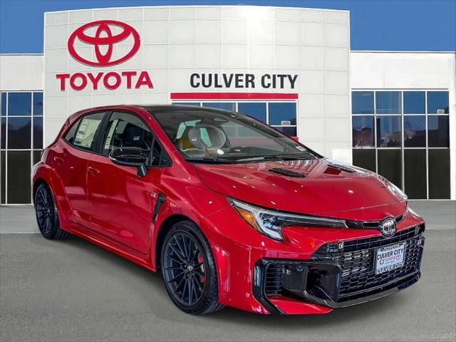 2026 Toyota GR Corolla Premium Plus for sale in Culver City, CA