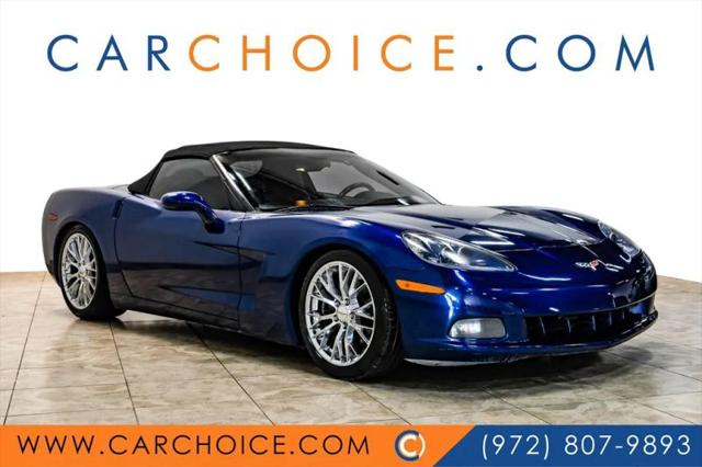 2005 Chevrolet Corvette Base for sale in Carrollton, TX