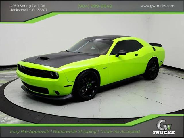 2019 Dodge Challenger R/T for sale in Jacksonville, FL