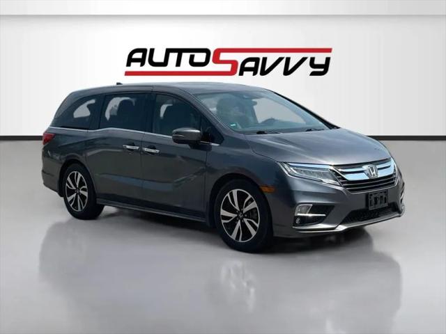 2019 Honda Odyssey Elite for sale in Post Falls, ID