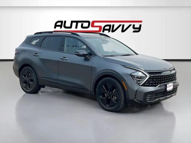 2025 Kia Sportage Plug-In Hybrid X-Line for sale in Post Falls, ID