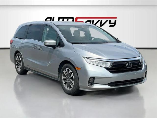 2021 Honda Odyssey EX-L for sale in Post Falls, ID