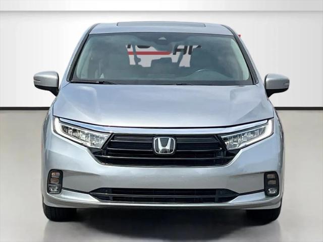 2021 Honda Odyssey EX-L
