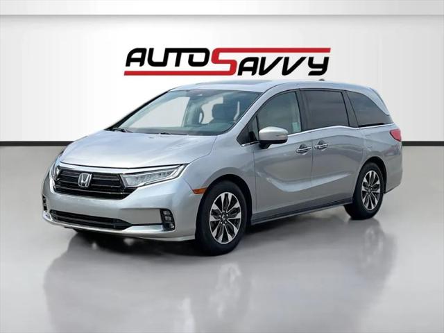 2021 Honda Odyssey EX-L