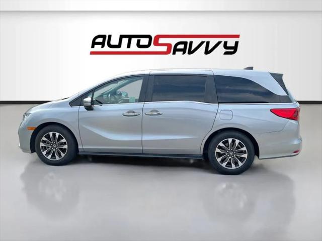 2021 Honda Odyssey EX-L
