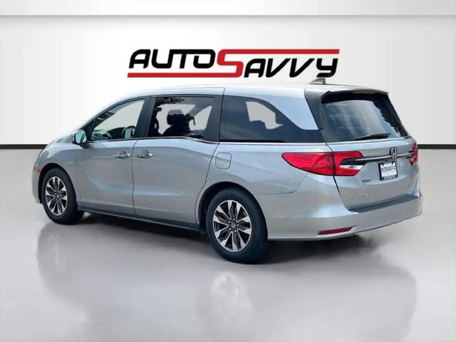 2021 Honda Odyssey EX-L