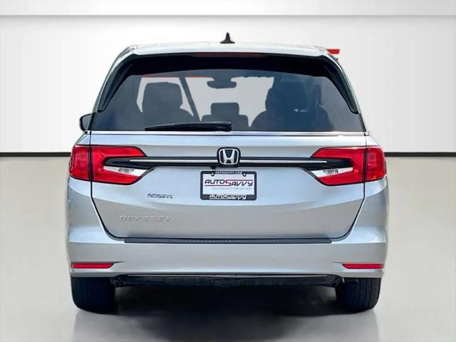 2021 Honda Odyssey EX-L