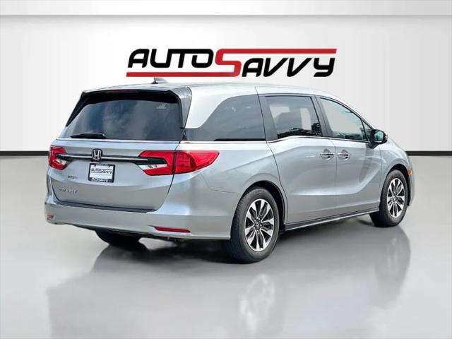 2021 Honda Odyssey EX-L
