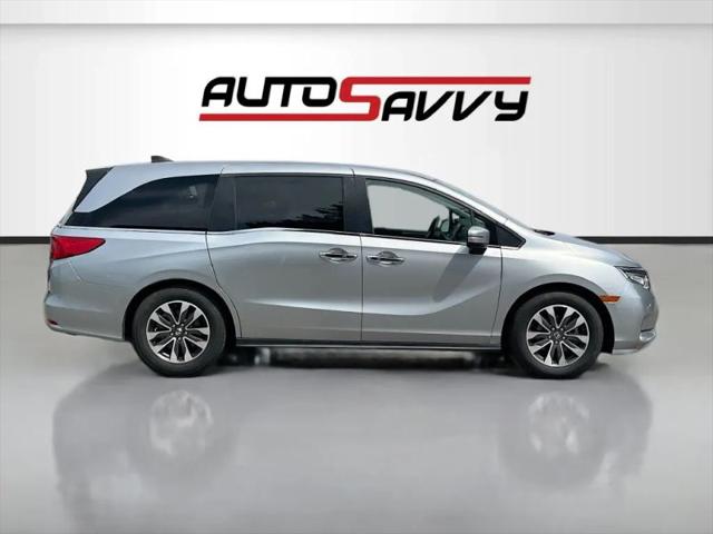 2021 Honda Odyssey EX-L