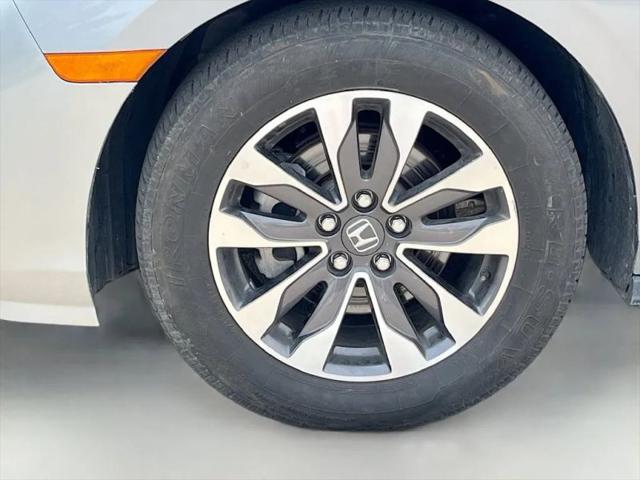 2021 Honda Odyssey EX-L