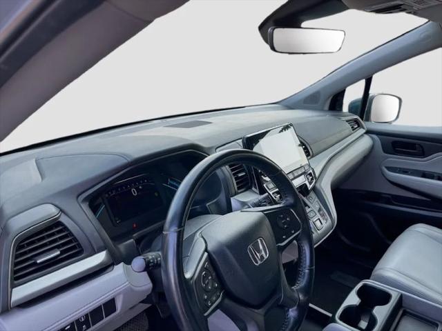 2021 Honda Odyssey EX-L